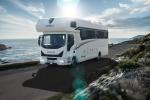 Morelo Palace Alkoven Iveco EuroCargo 2016 года
